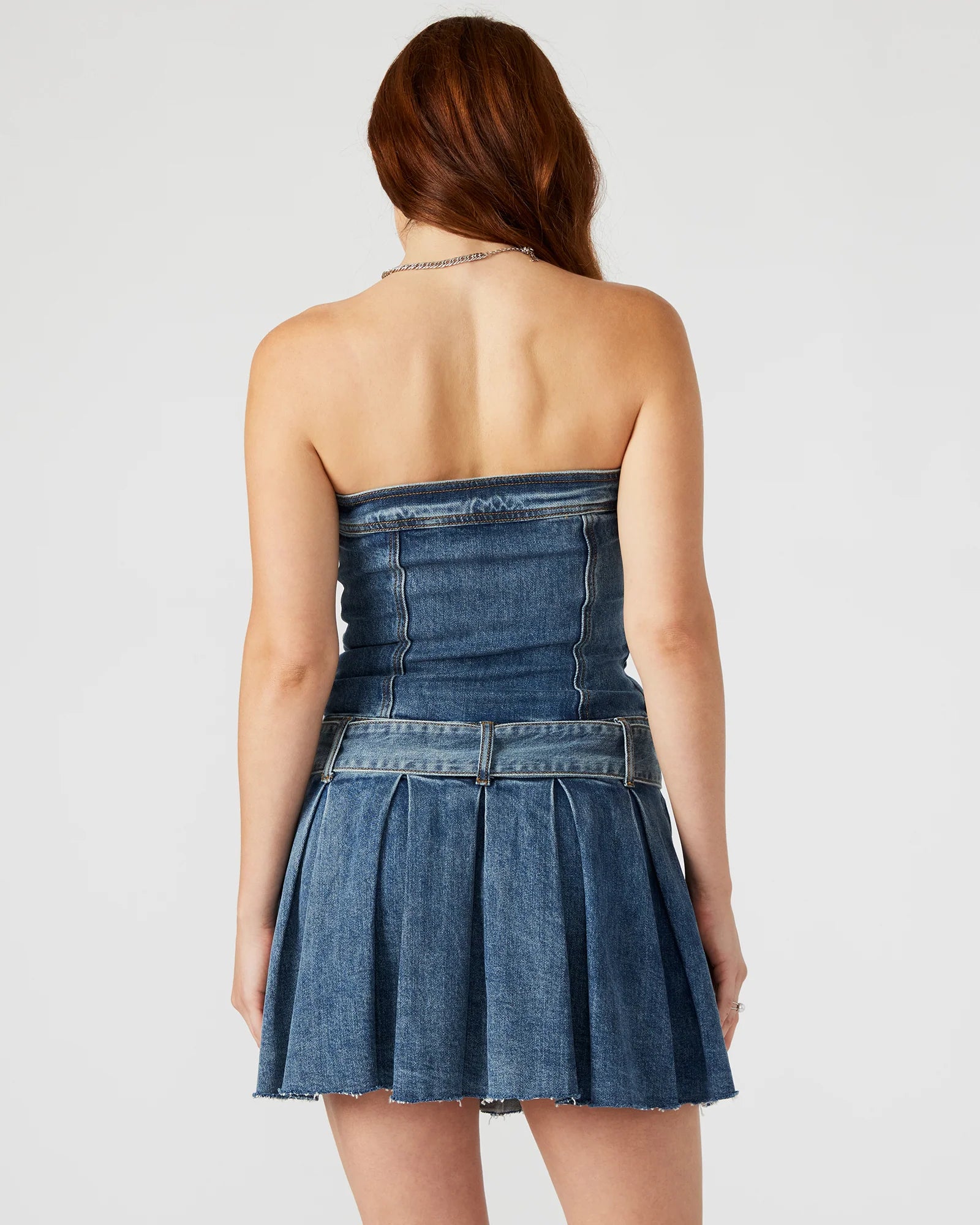 Richie Denim Dress