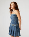 Richie Denim Dress