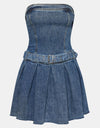 Richie Denim Dress