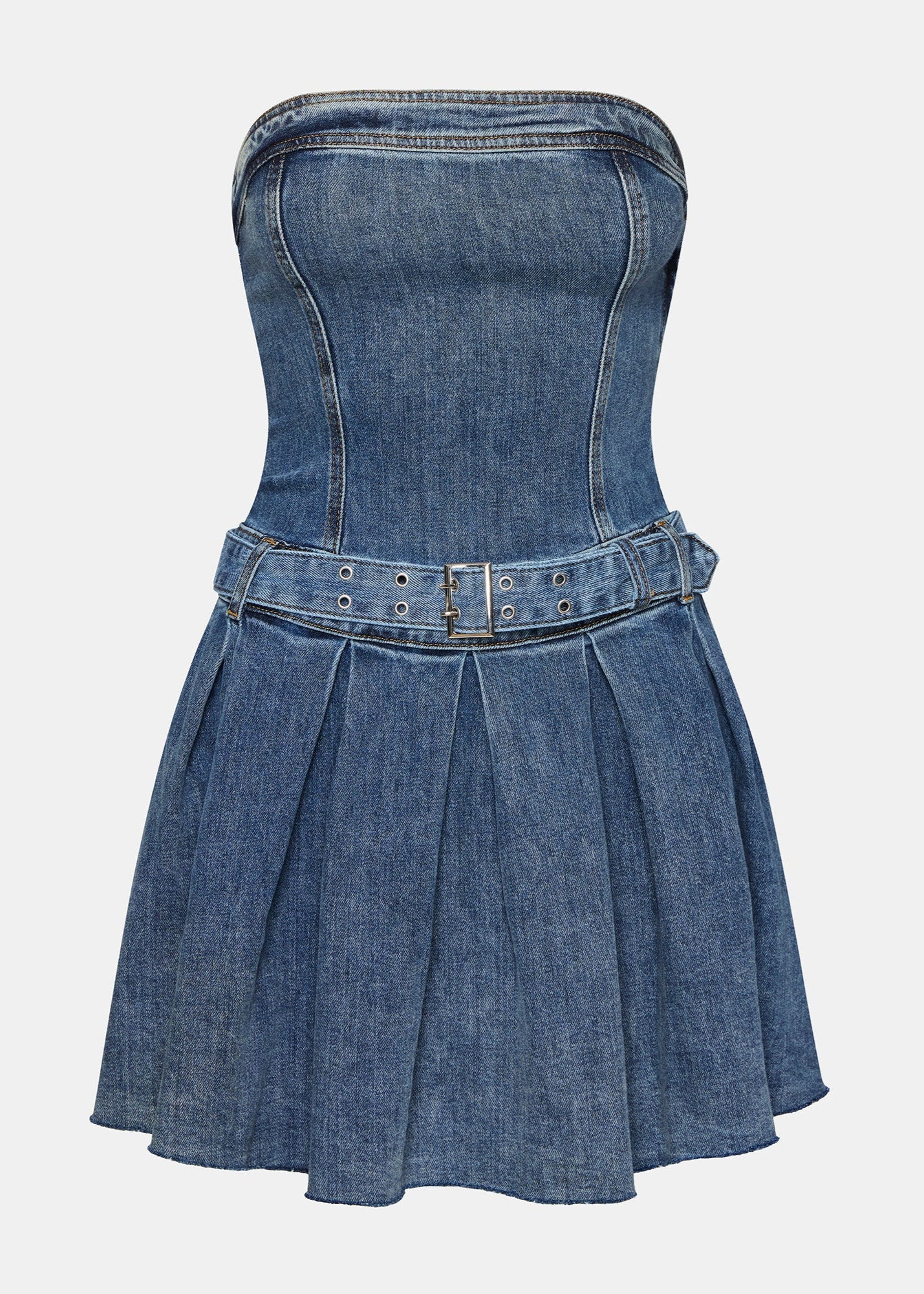 Richie Denim Dress