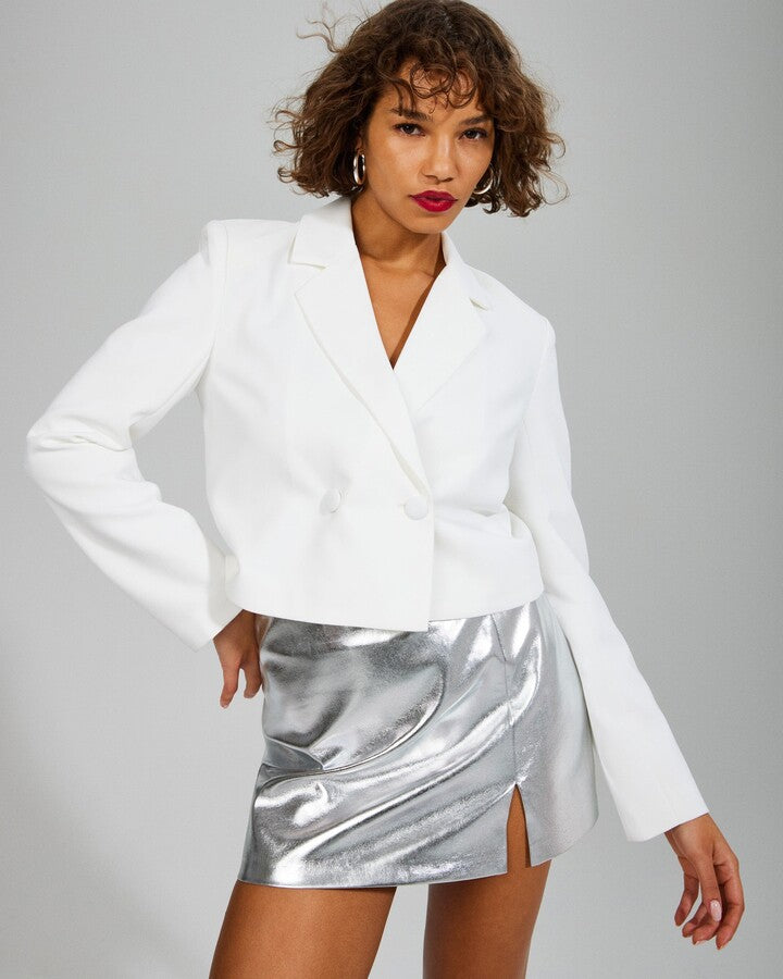 Zenon Mini Skirt
