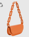 Inez Orange Purse