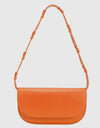 Inez Orange Purse