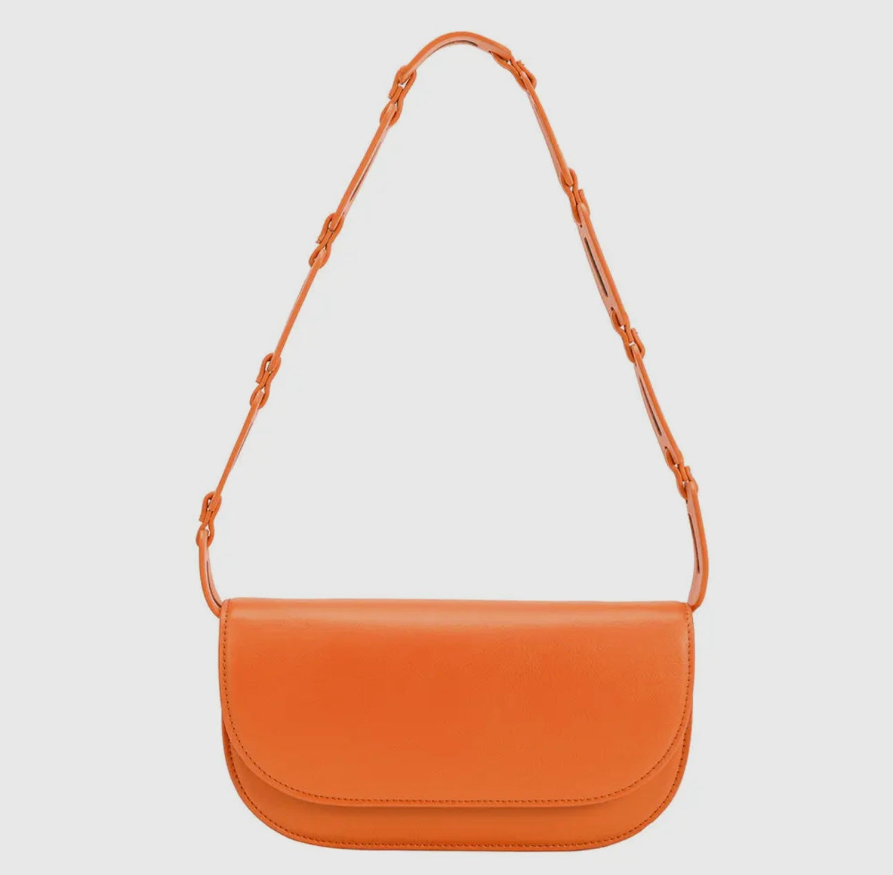 Inez Orange Purse