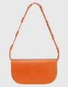 Inez Orange Purse