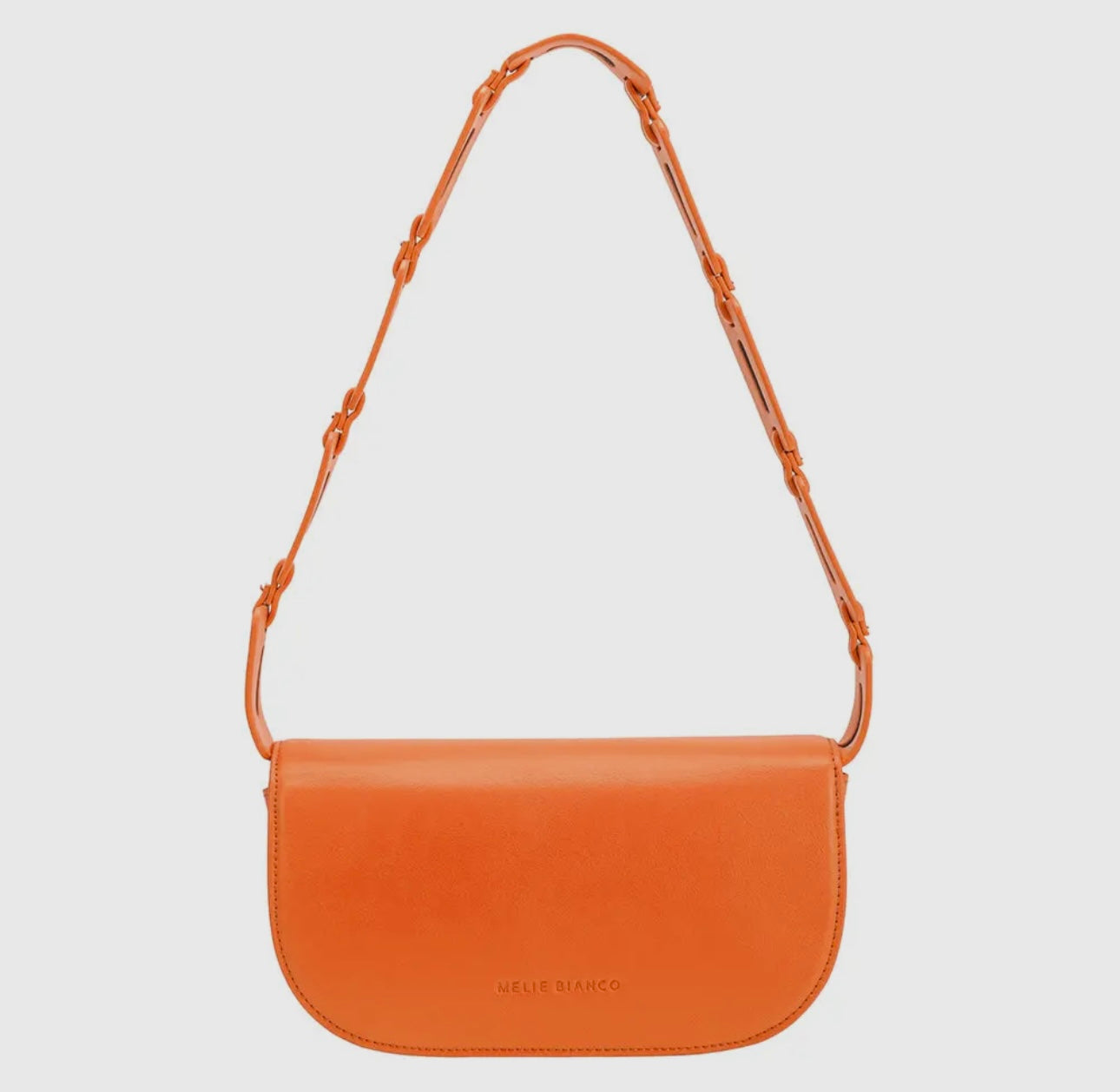 Inez Orange Purse