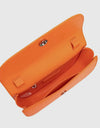 Inez Orange Purse