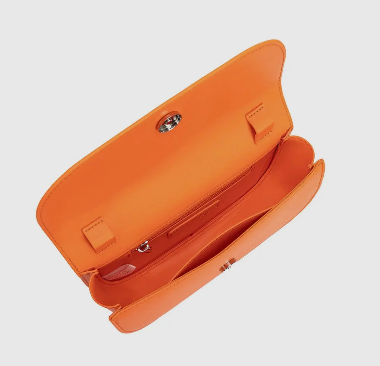 Inez Orange Purse