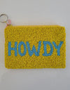 Howdy Coin Purse