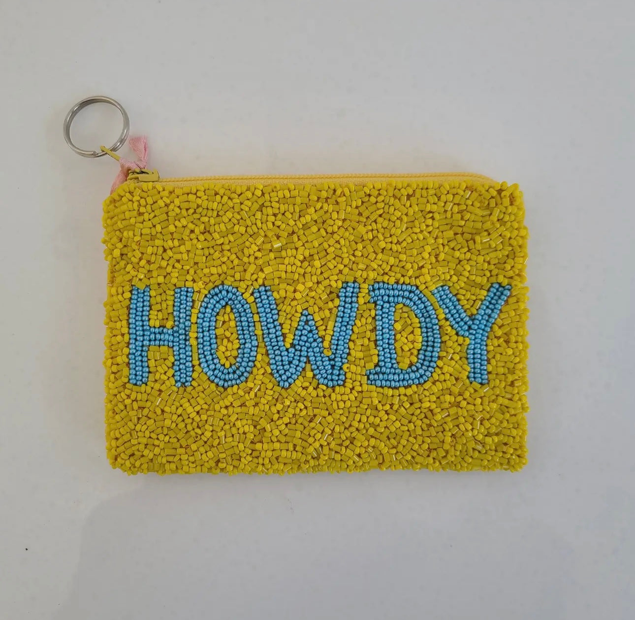 Howdy Coin Purse