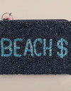 Beach Coin Purse