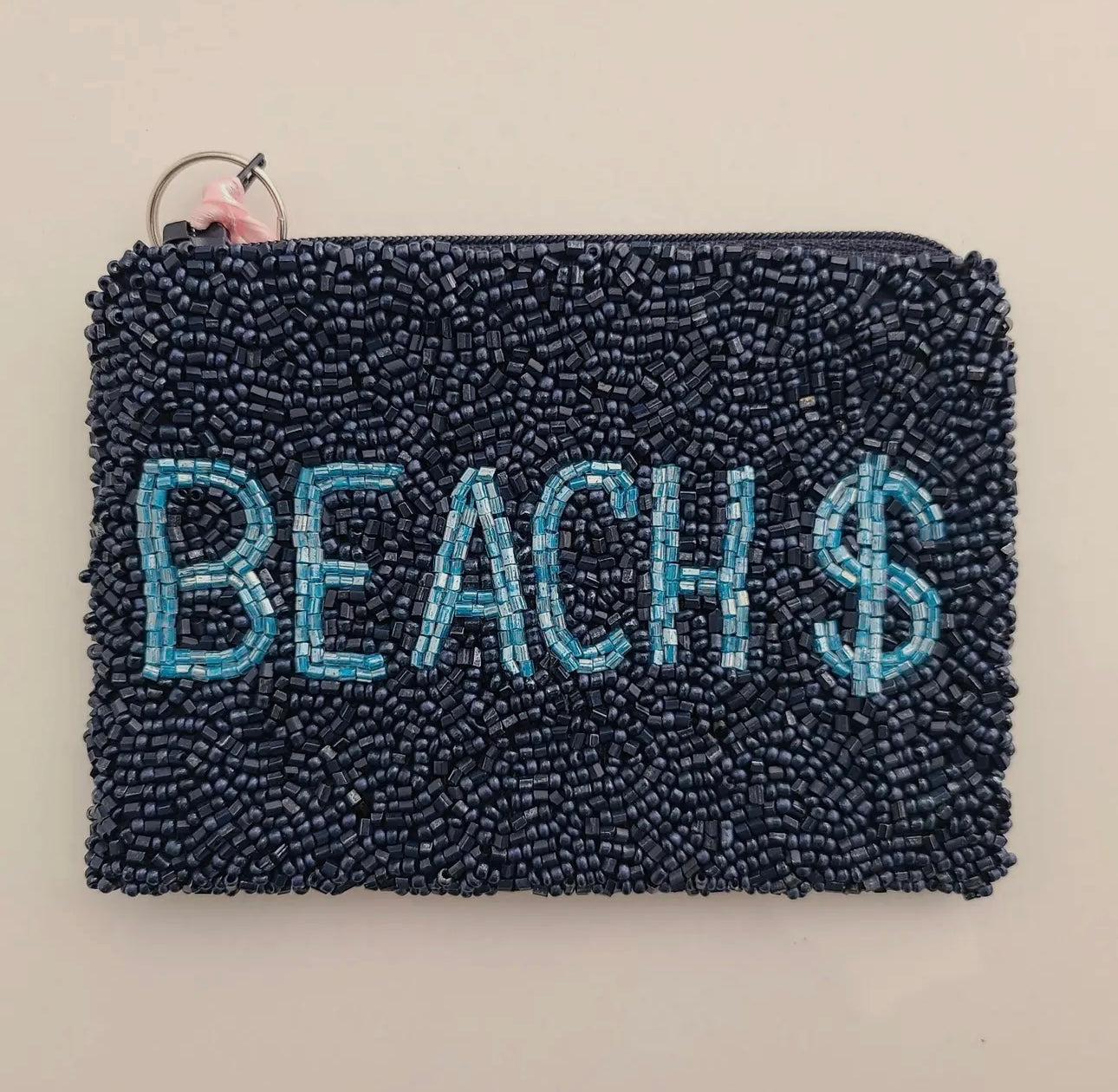 Beach Coin Purse