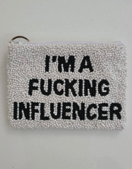 Influencer Coin Purse