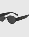 Elliot Sunglasses- Black