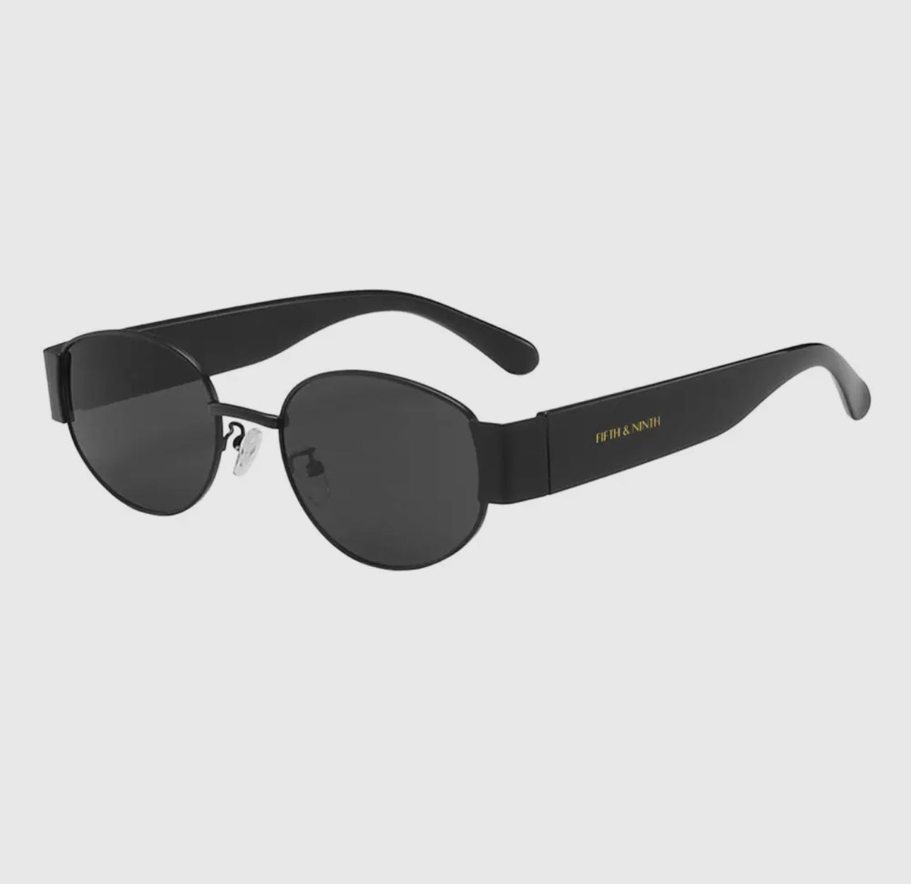 Elliot Sunglasses- Black