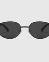 Elliot Sunglasses- Black