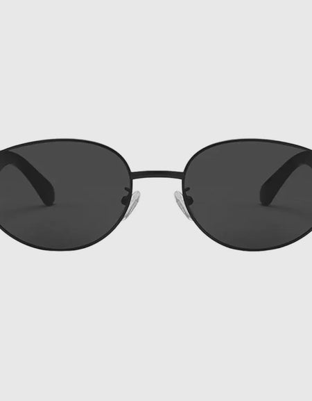 Elliot Sunglasses- Black