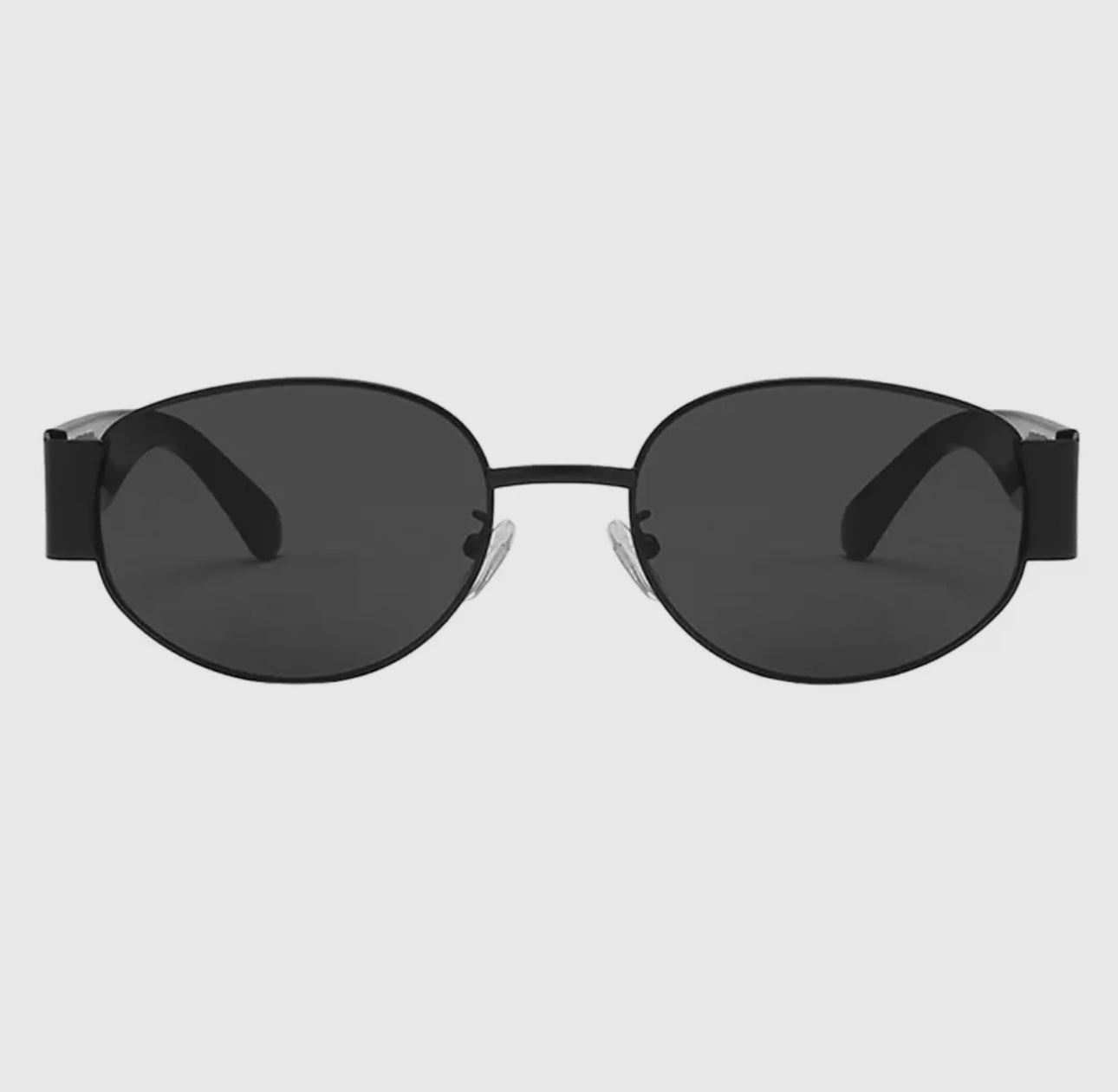 Elliot Sunglasses- Black