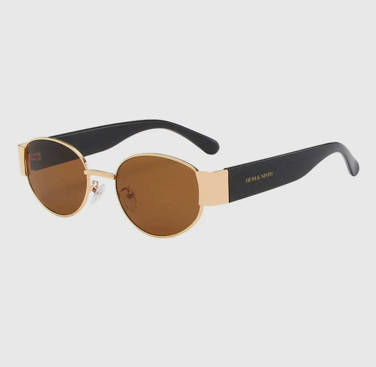 Elliot Sunglasses- Gold