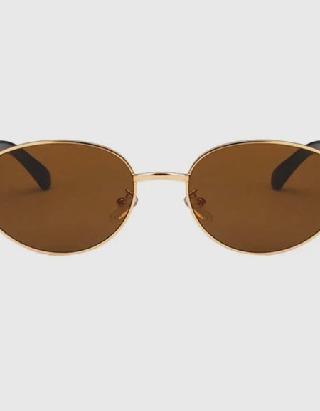 Elliot Sunglasses- Gold