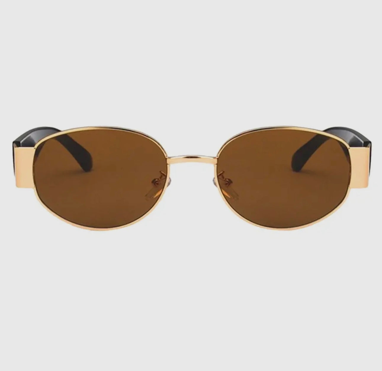 Elliot Sunglasses- Gold