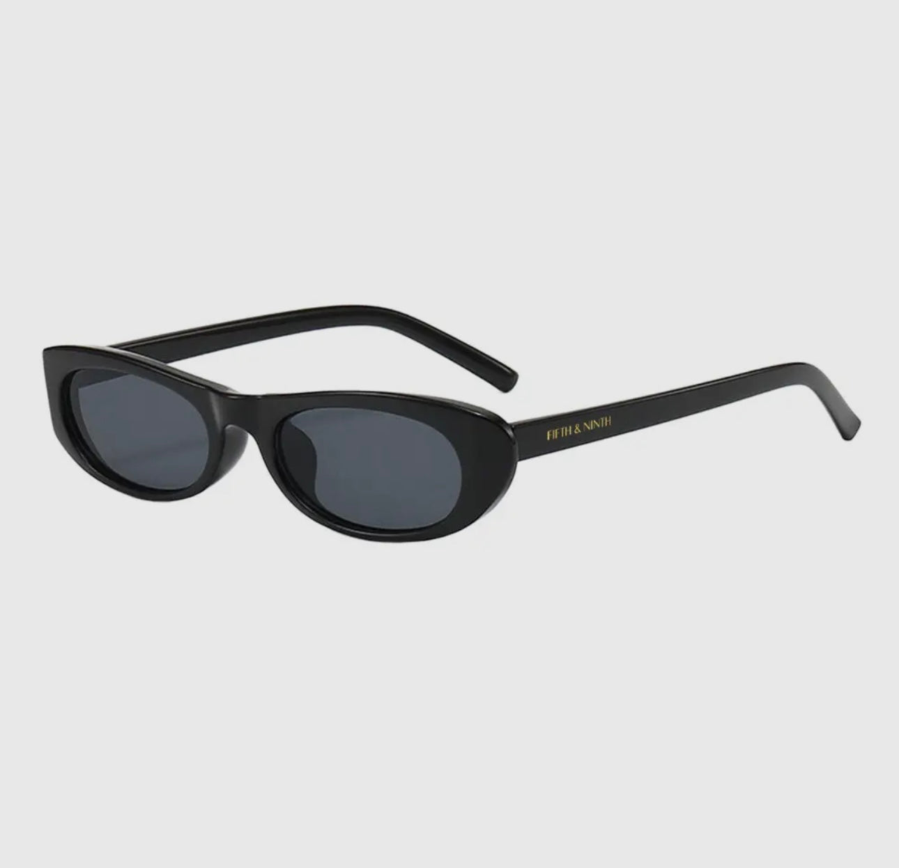 Nina Sunglasses- Black