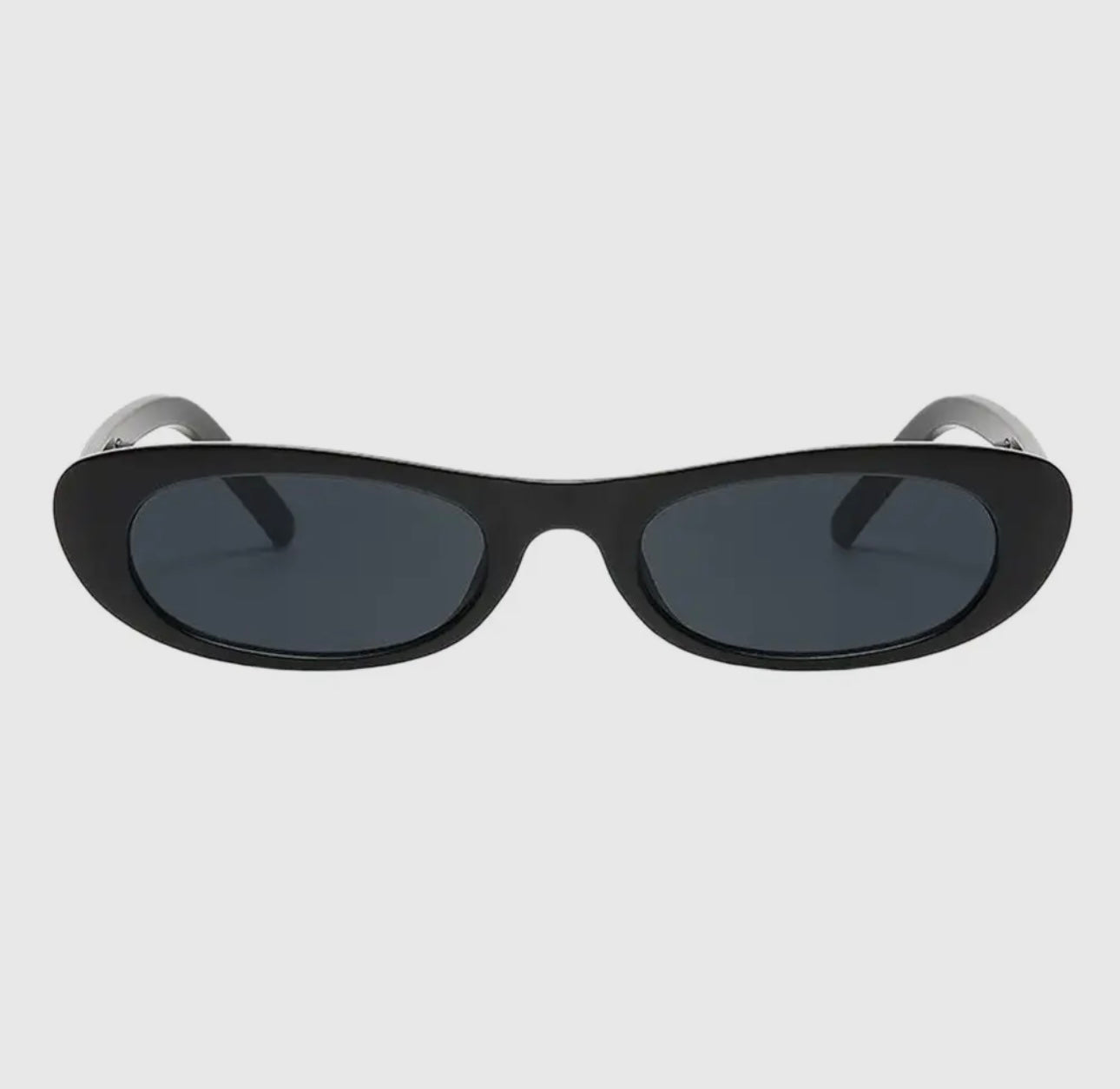 Nina Sunglasses- Black