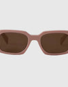 Rowe Sunglasses- Rose