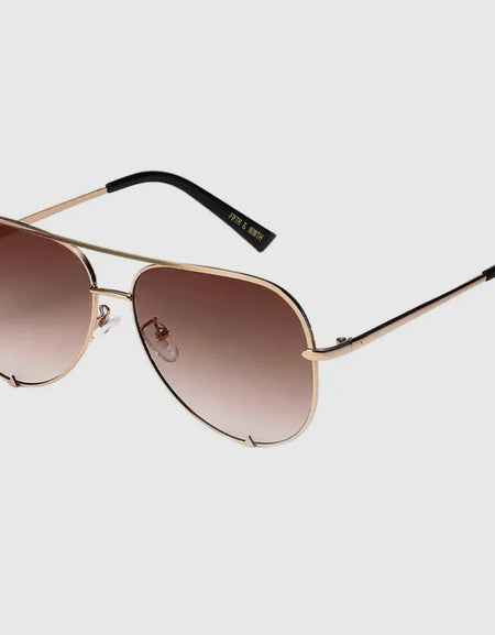 Walker Sunglasses- Blush