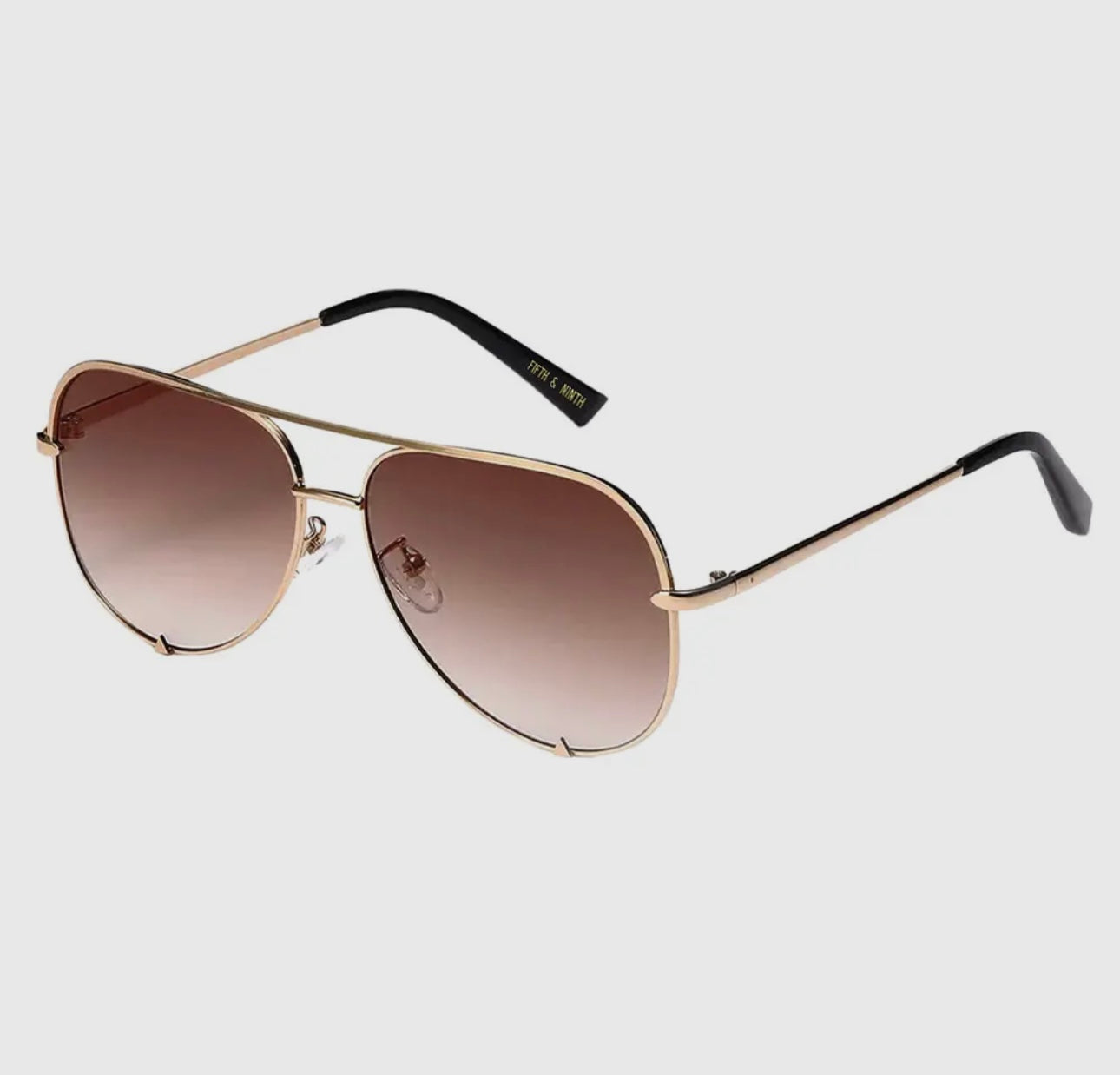 Walker Sunglasses- Blush