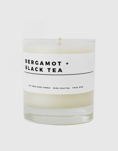 Bergamot Candle