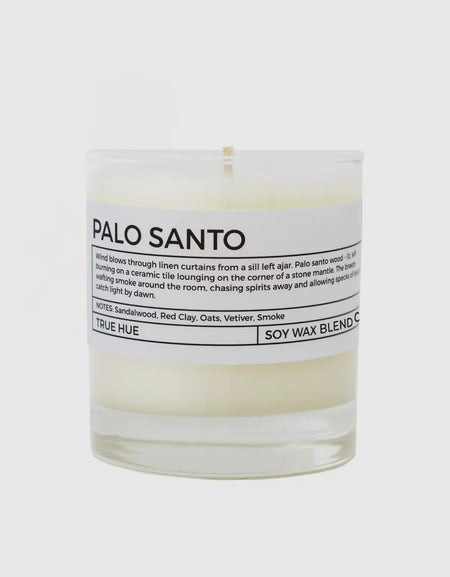 Palo Santo Candle