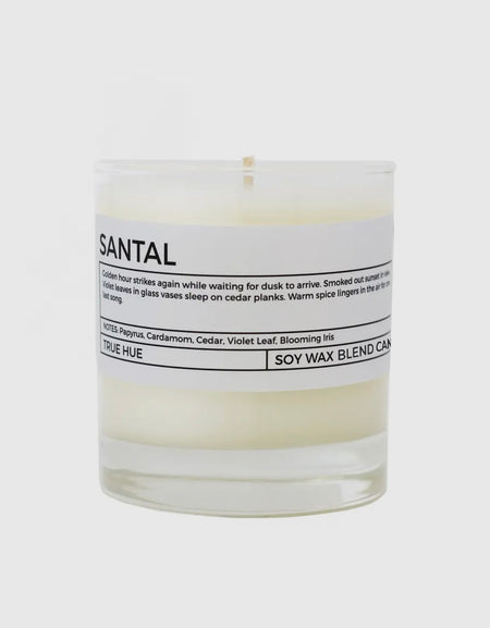 Santal Candle