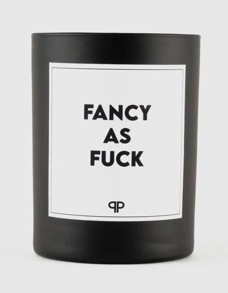 Fancy Candle