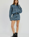 Blue Jean Baby Dress