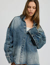 Blue Jean Baby Jacket