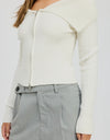 Emory Sweater- Ivory