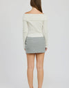 Emory Sweater- Ivory