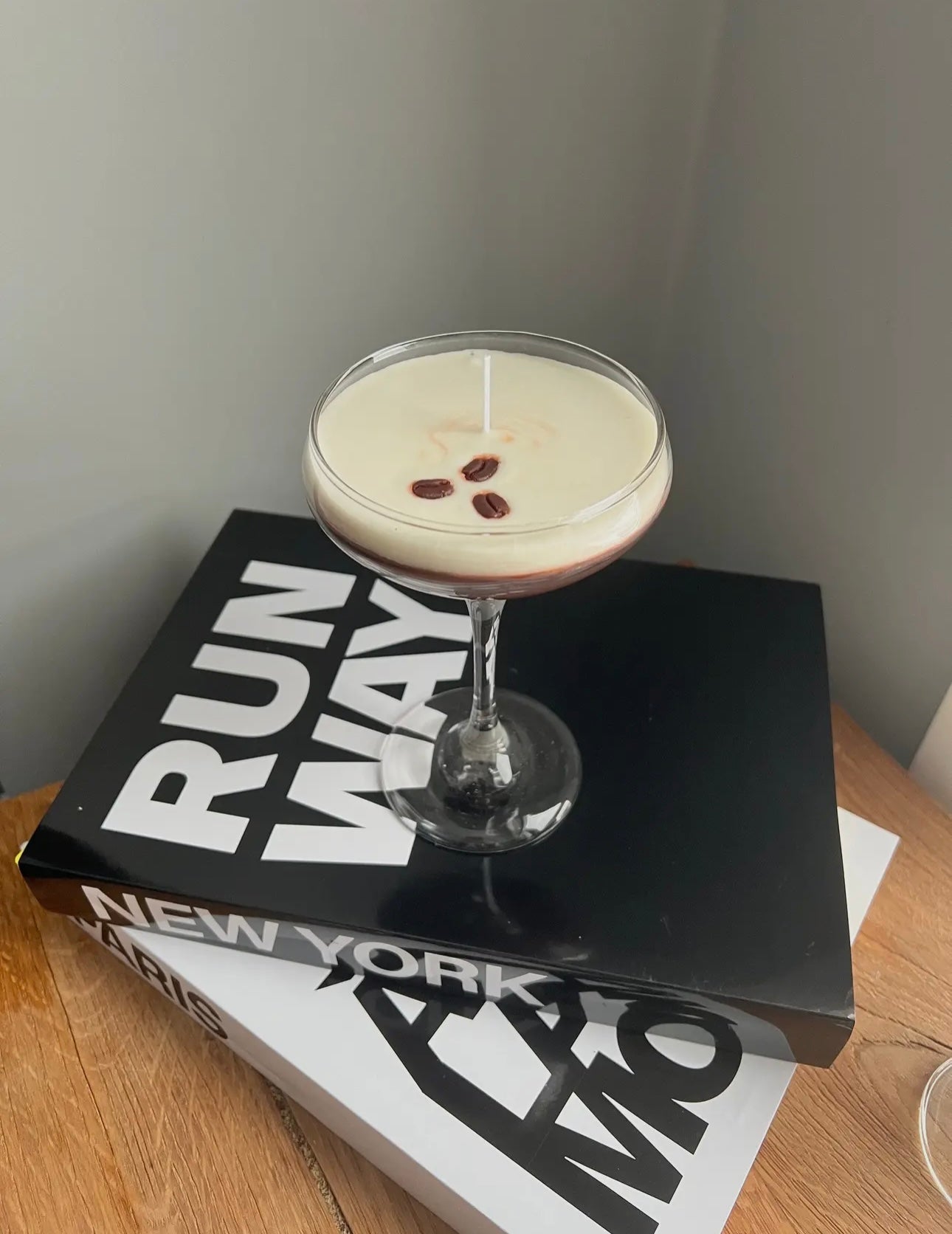 Espresso Martini Candle 3