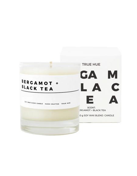 Bergamot Candle