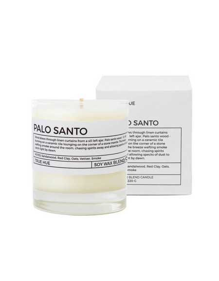 Palo Santo Candle