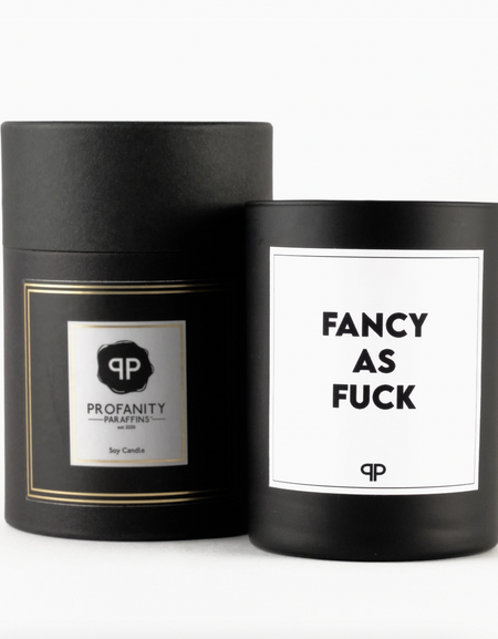 Fancy Candle