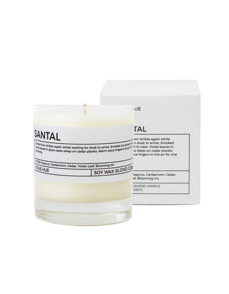 Santal Candle