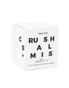 Crushed Salt + Mist Candle