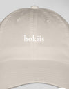 Hokiis Baseball Cap- Stone