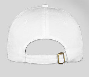 Hokiis Baseball Cap- White