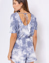 Tie-Dye Storm Romper - hokiis