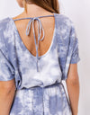 Tie-Dye Storm Romper - hokiis